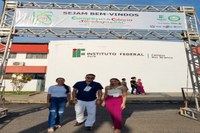 Campus Boca do Acre participa de Congresso no IFAC