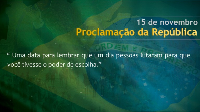 Proclamação da República