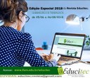 Edição Especial - 2018 - Educitec