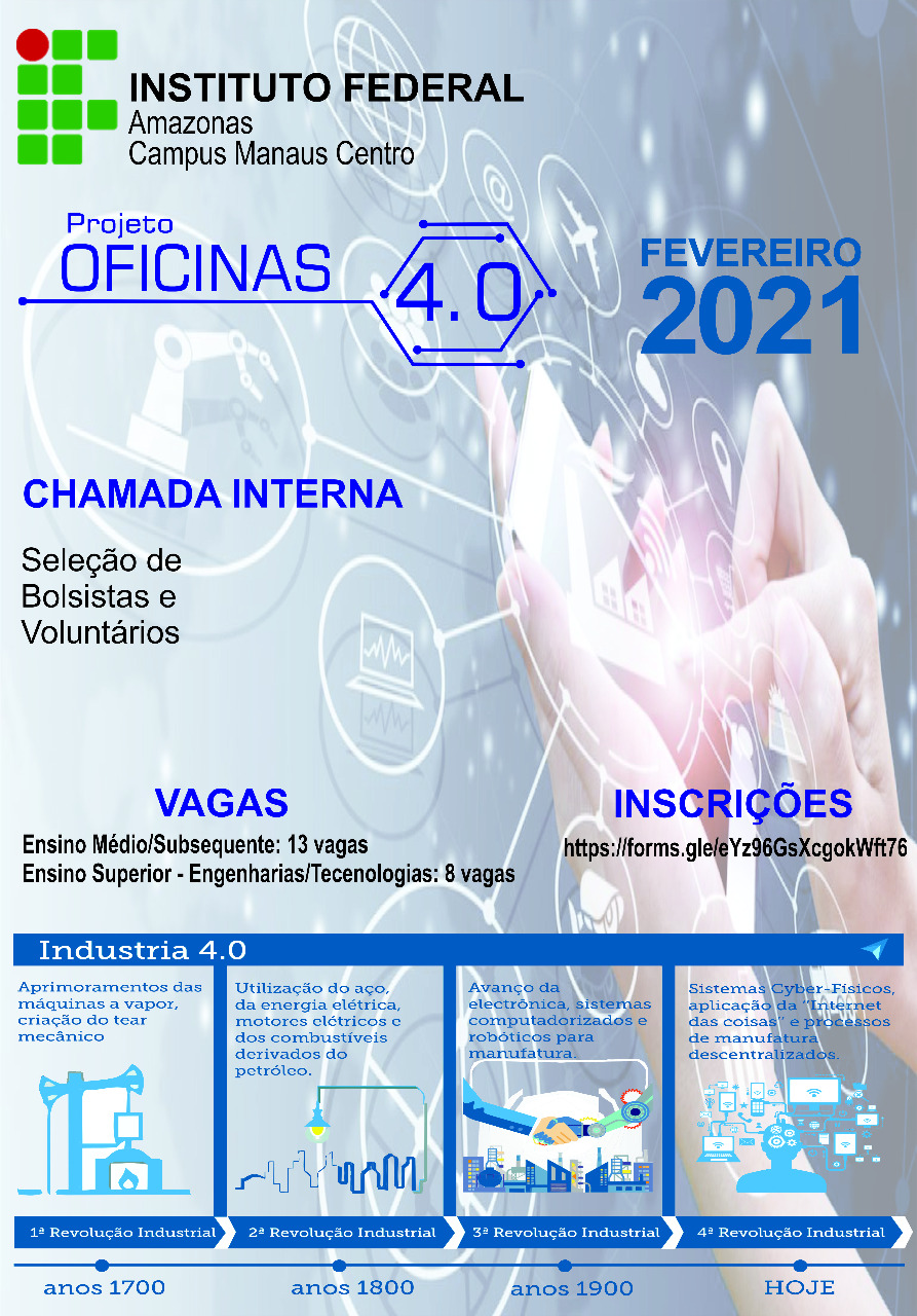 Oficinas 4.0/2021