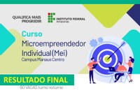 Microempreendedor Individual - Turma 3