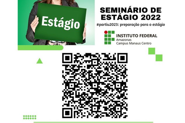 SEMINÁRIO DE ESTÁGIO 2022/2 - IFAM/CMC