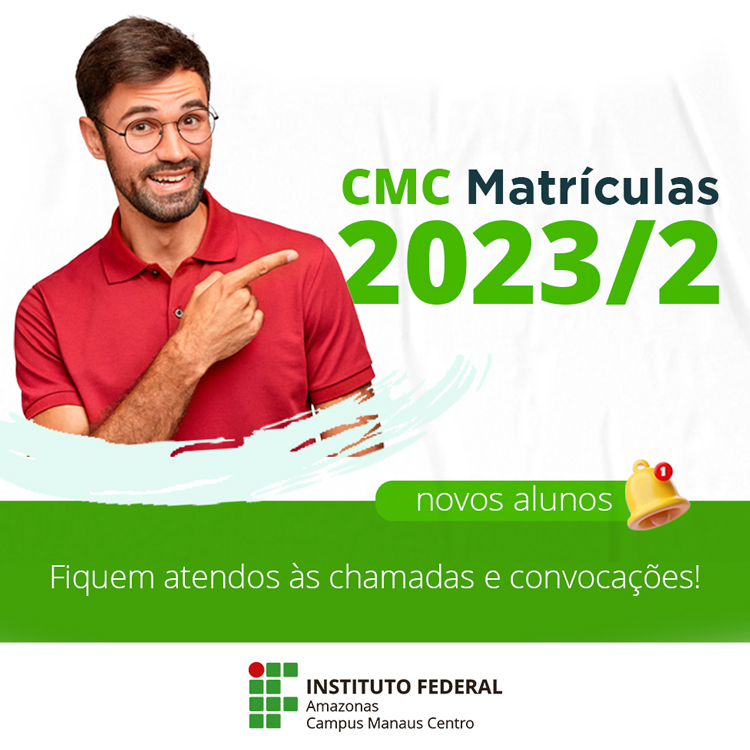 CMC Matrículas 2023/2