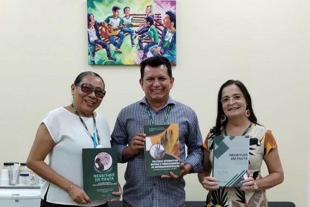 NEABI-CMC / EDIFAM LANÇAM E-BOOKS NA SEMANA DOS POVOS INDÍGENAS 2023