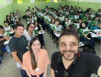 Curso Técnico em Mecânica e Eletrônica na Modalidade Integrada (17/02/2023)