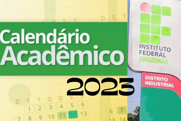 Calendário Acadêmico 2023