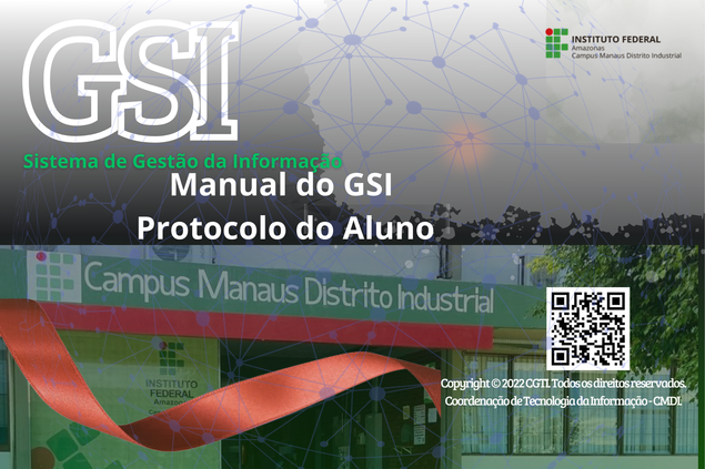 Divulgação do Sistema GSI - Inovação para facilidade de acesso a serviços de protocolo do aluno