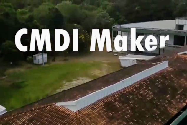 Espaço multidisciplinar CMDI MAKER