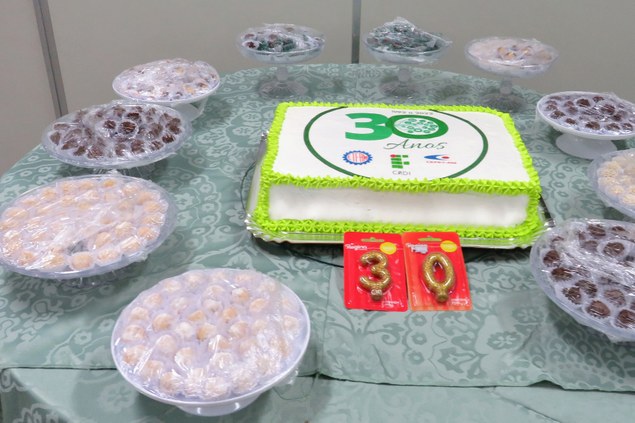 Jubileu de pérola do Campus Manaus Distrito Industrial - CMDI completa 30 Anos