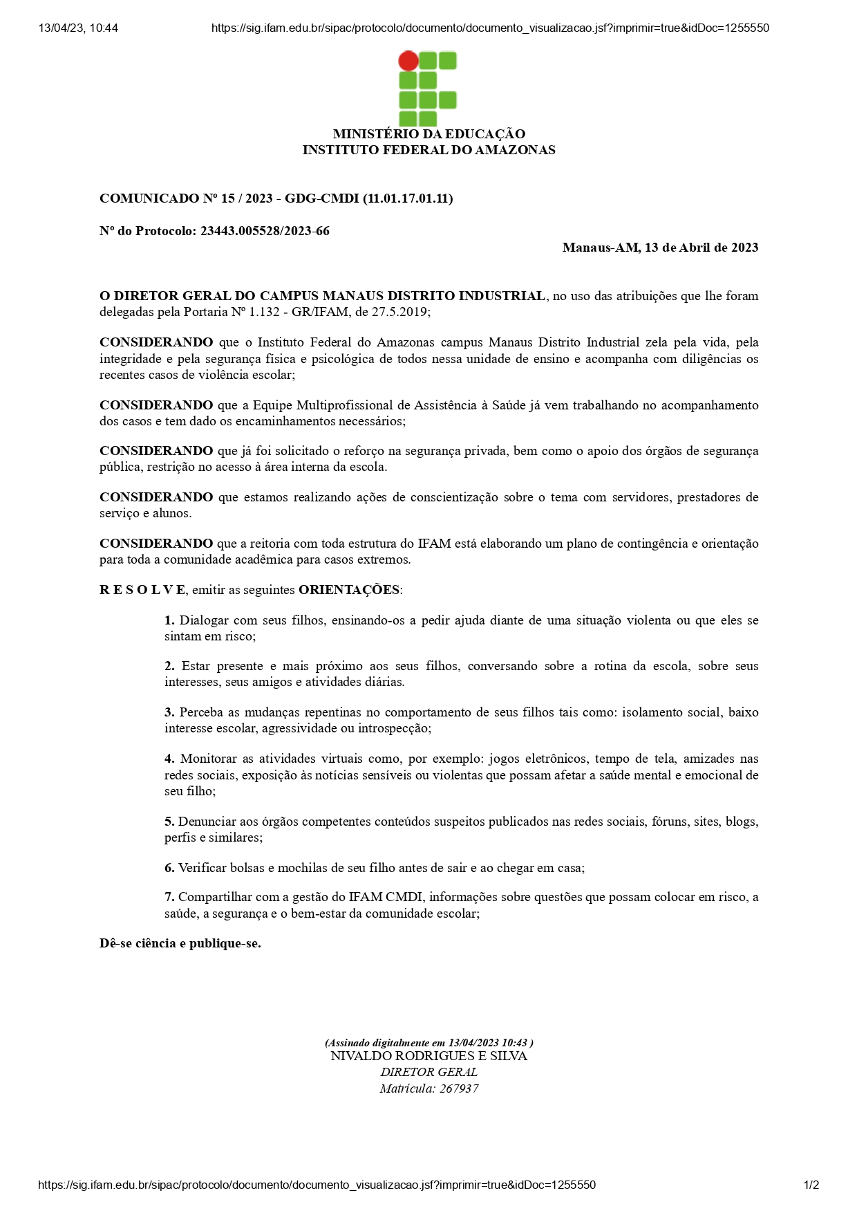 COMUNICADO Nº 15  2023 - GDG-CMDI_page-0001.jpg