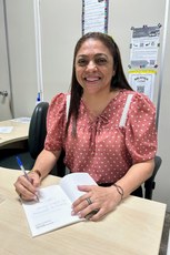 Maria Eurilene Almeida da Silva. Mestre em Engenharia, Gestão de Processos, Sistemas e Ambiental pelo Instituto de Tecnologia e Educação Galileo da Amazônia - ITEGAM Professora no Instituto Federal do Amazonas - IFAM