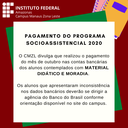 Nota pagamento PAES 2020