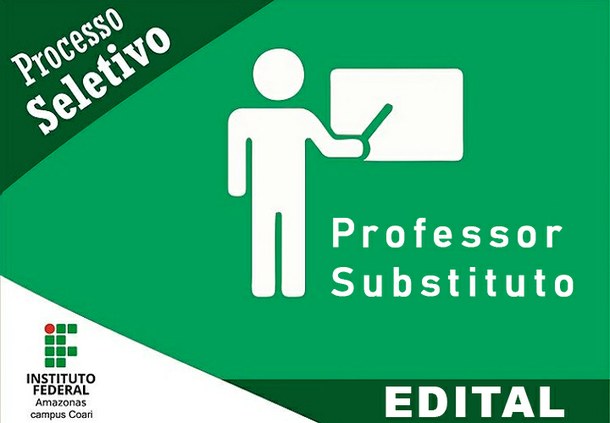 Processo Seletivo de Professor Substituto - Atualizações e Resultados