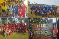 IFAM/Campus Eirunepé realiza atividades extraclasses em comemoração ao Dia do Estudante