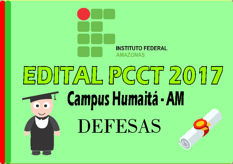 Edital PCCT 2017