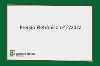 Edital de licitação é publicado!