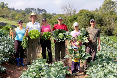 Agricultura Familiar