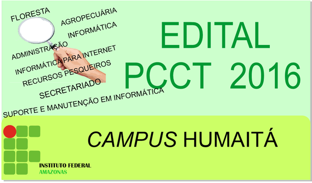 PCCT 2016 - HUMAITÁ