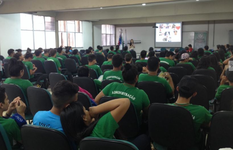 Palestra sobre saúde Humaitá 01