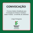 Conv. língua portuguesa ifam.png
