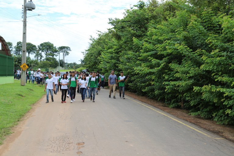 IFAM-Campus Lábrea realiza mobilização de combate ao mosquito Aedes Aegypti