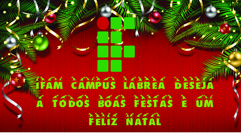 FELIZ NATAL 