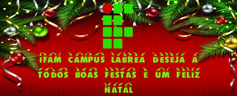 feliz natal