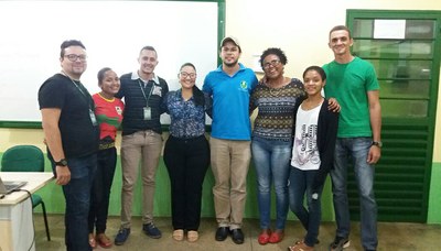 CPI Campus Lábrea promove palestra Para Servidores e Discentes.