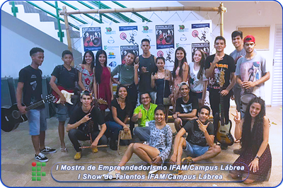 Durante o dia 22 de novembro, aconteceu a I Mostra de Empreendedorismo do IFAM/Campus Lábrea (evento financiado pelo Edital 03/2018-PROEX/IFAM).