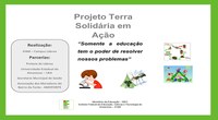 Projeto Terra Solidária em Ação