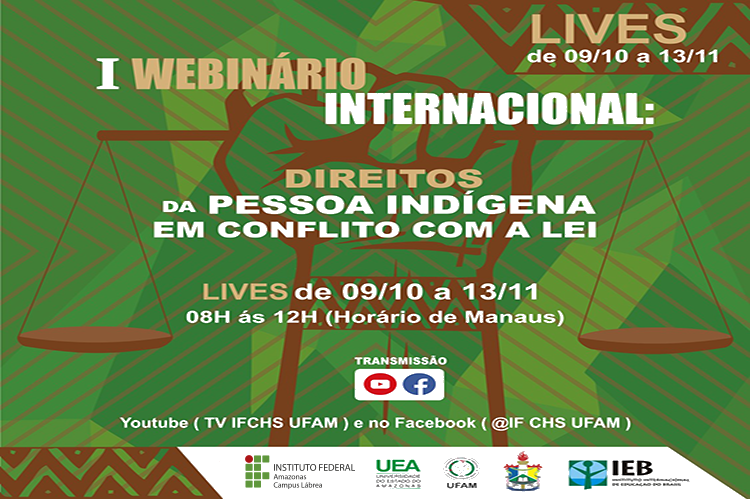 I Webinário Internacional