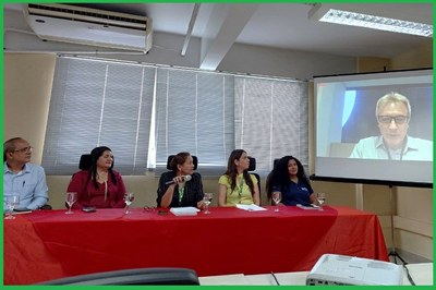 Entre os dias 12 e 14 de dezembro deste ano foi realizado o XIV Encontro do NUPA.