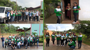 Mobilização do IFAM Campus Maués contra o Aedes Aegypti