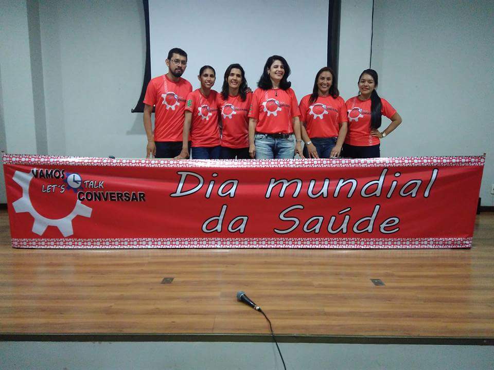 Organizadores e participantes do Dia Mundial da Saúde 2017.jpg