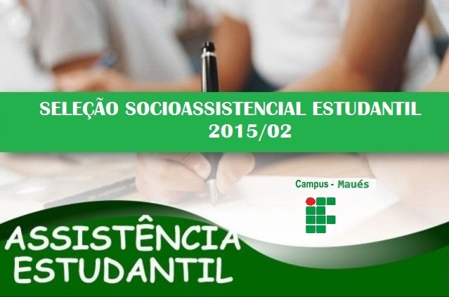 Programa socioassistencial estudantil