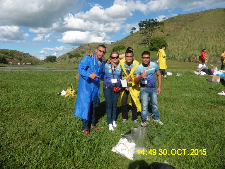 VII Jornada de Foguetes 