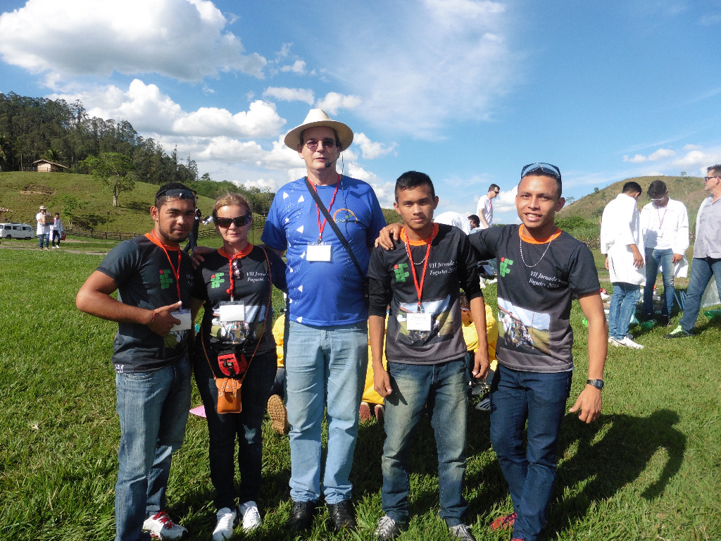 VII Jornada de Foguetes 