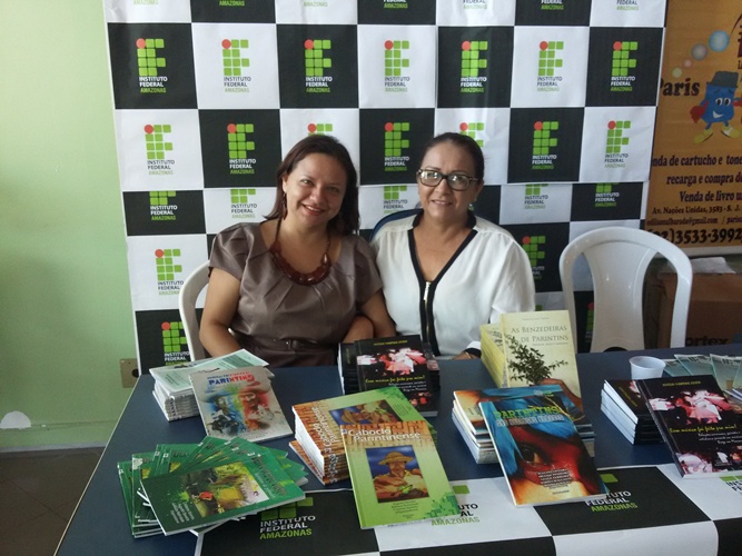 1ª Feira do Livro Comunitária