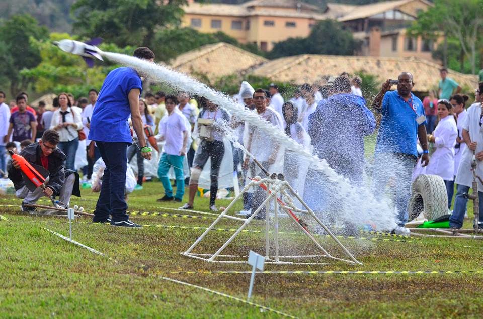 VII Jornada de Foguetes