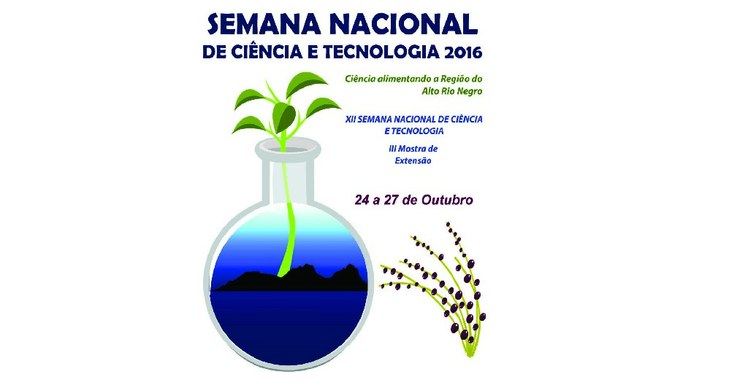 XII Semana Nacional de Ciência e Tecnologia do IFAM/Campus São Gabriel da Cachoeira