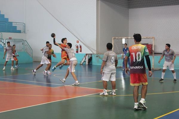 handebol masculino