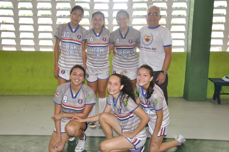 handebol cmc