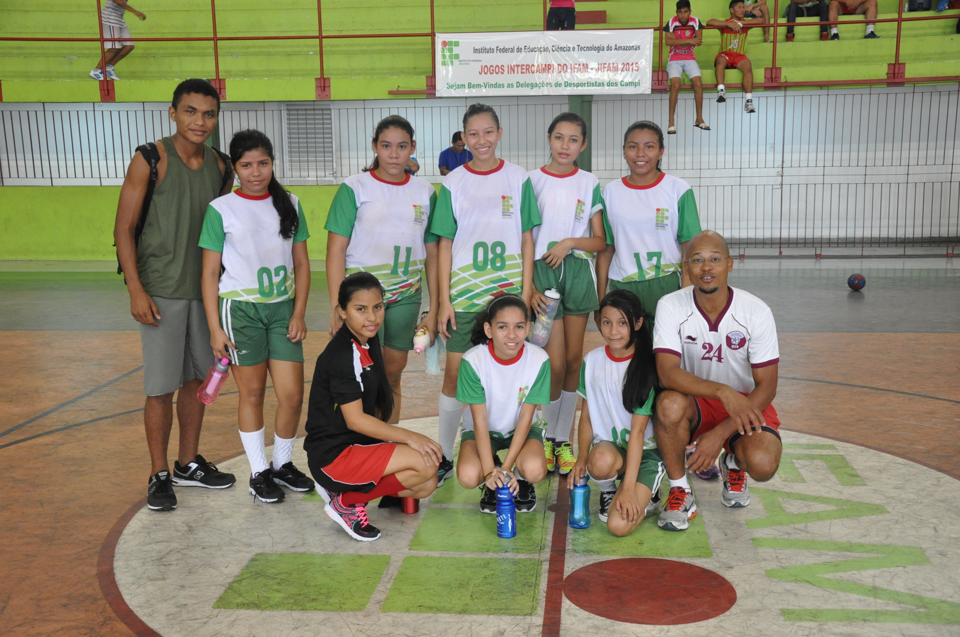 handebol itacoatiara