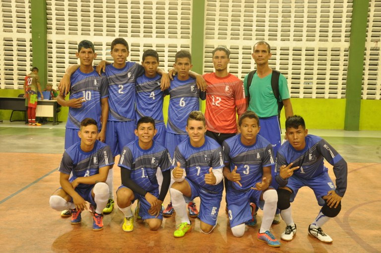 futsal tabatinga