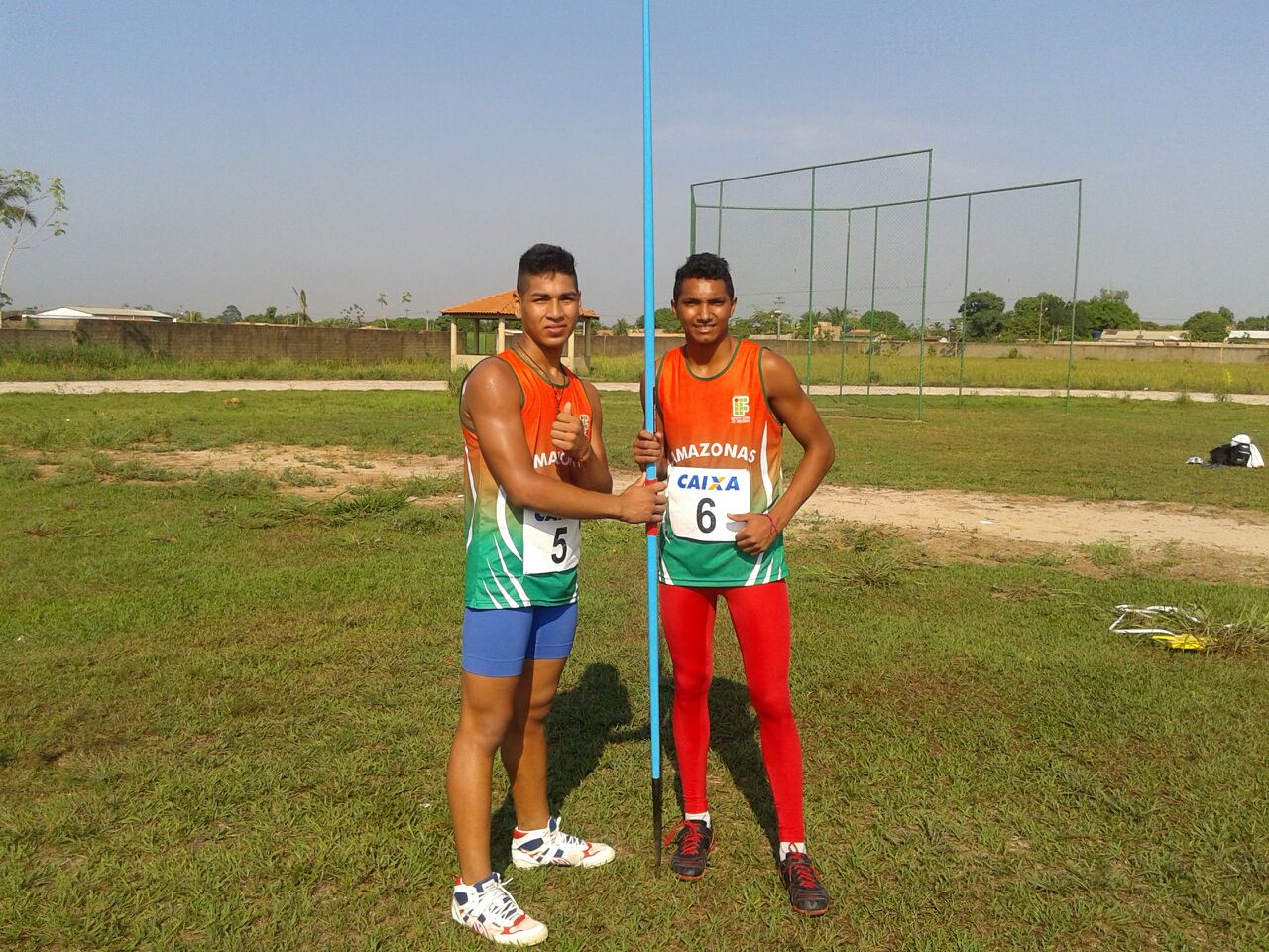 atletismo jif porto velho 