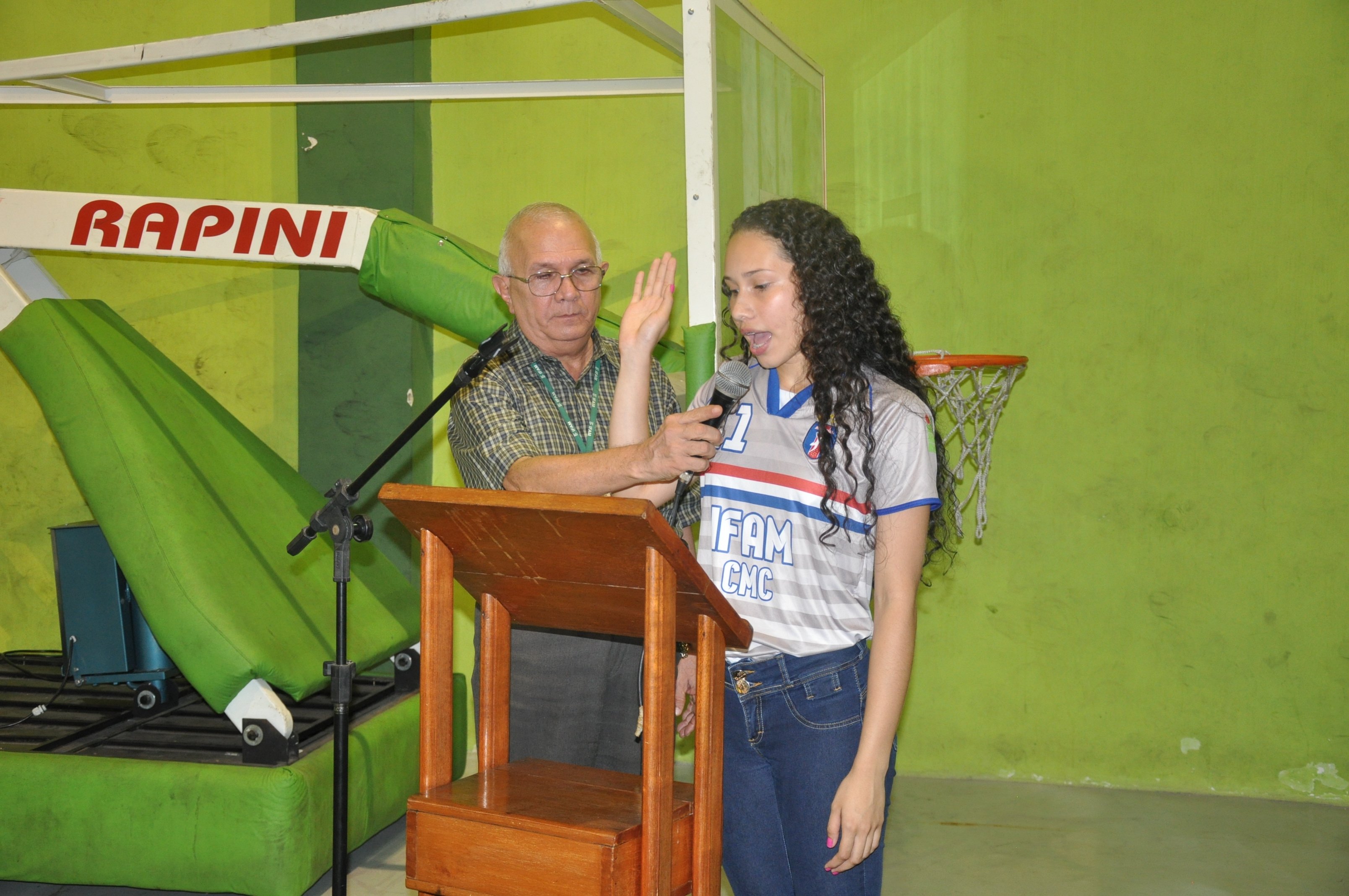 juramento juliana gomes