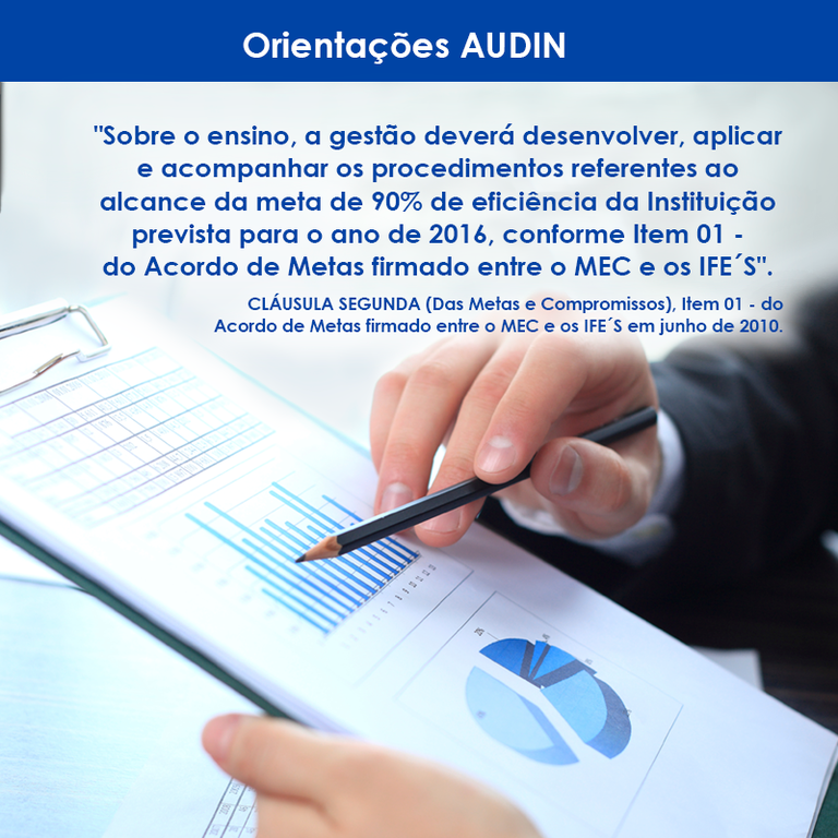 Orientação AUDIG - Ensino 01