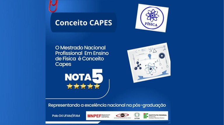 Nota CAPES