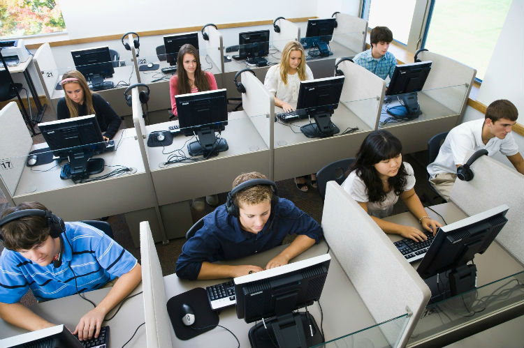 INFORMATICA SALA DE AULA