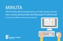 Minuta - oferta de disciplina